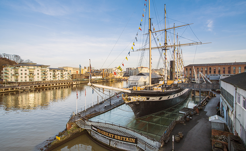 SS Great Britain